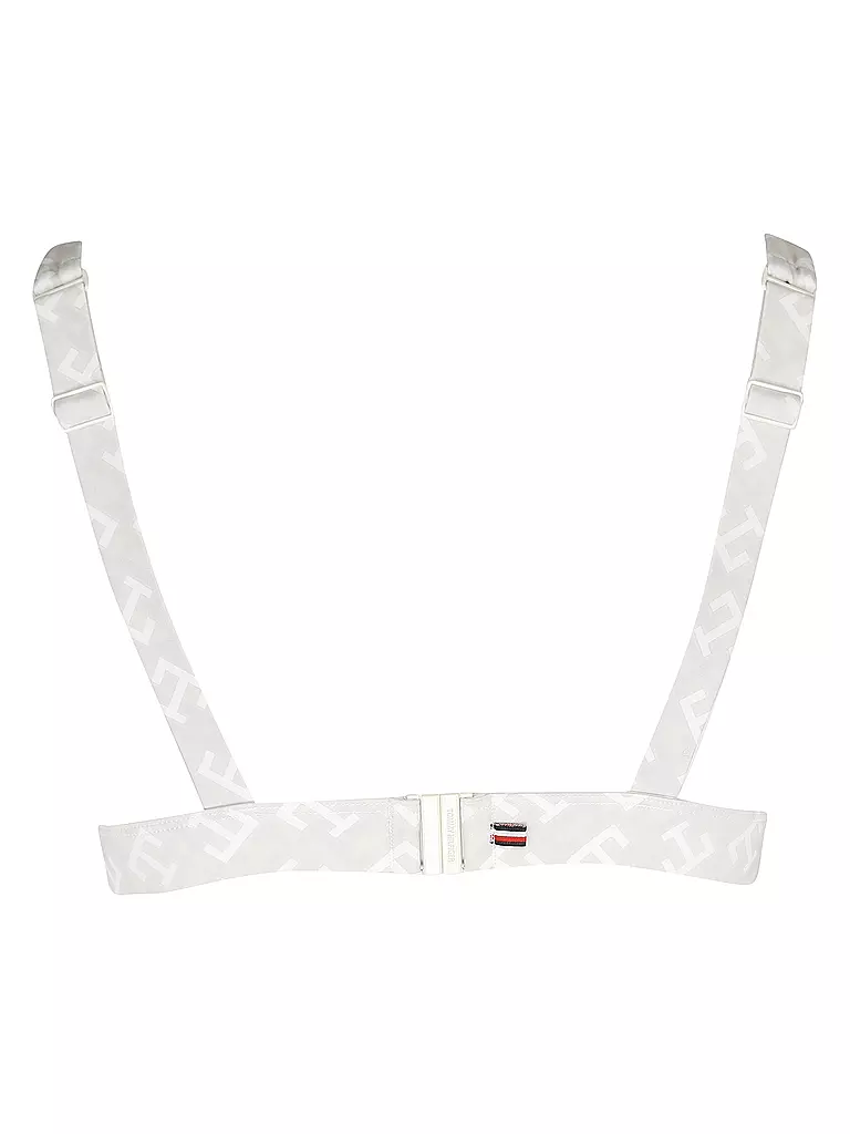 TOMMY HILFIGER | Bikini Oberteil  | Crema