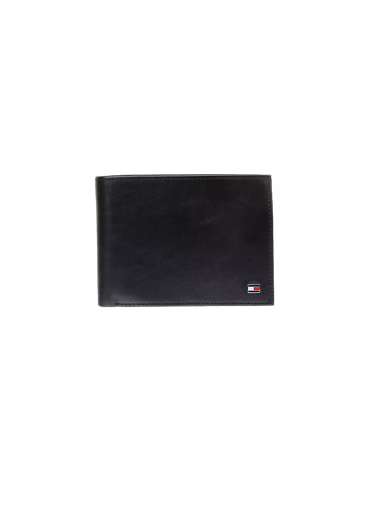 TOMMY HILFIGER | Billetera ETON | Negro