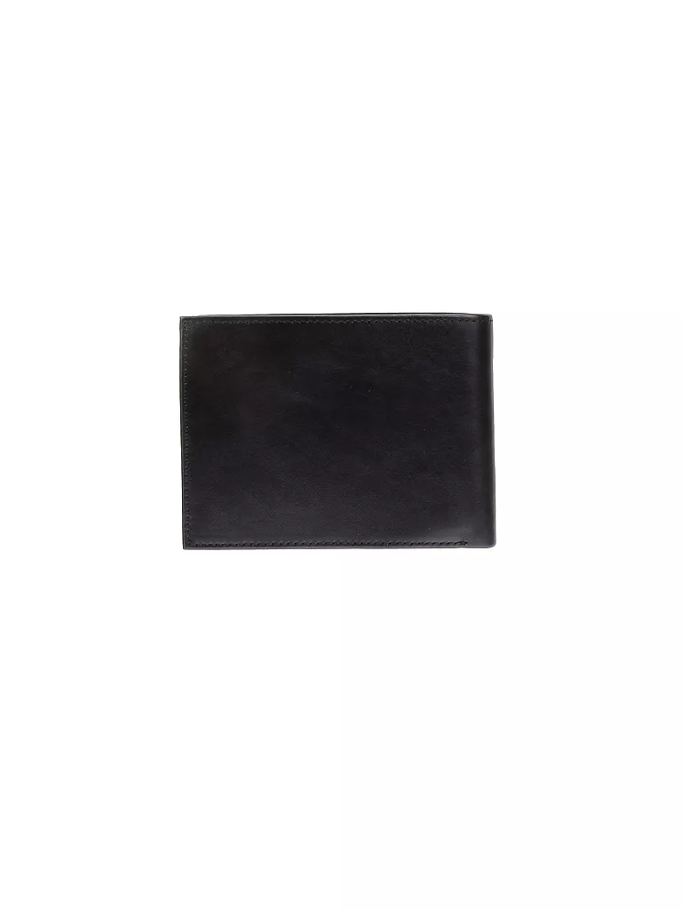 TOMMY HILFIGER | Billetera ETON | Negro