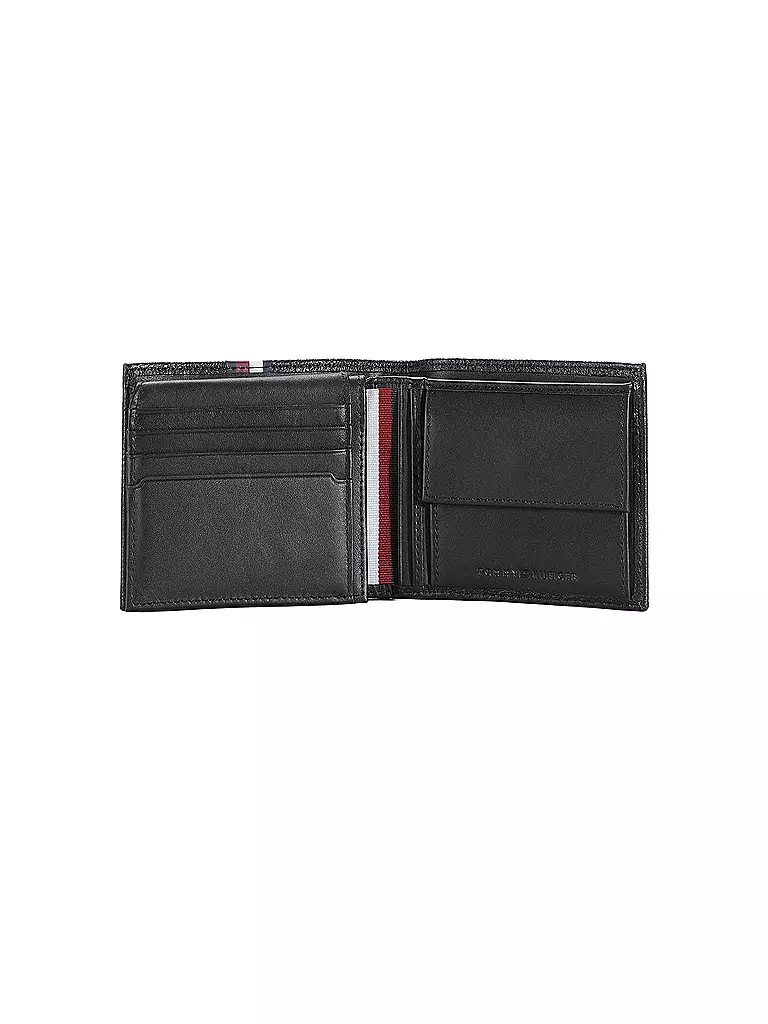 TOMMY HILFIGER | Billetera TH PREM LEA | 