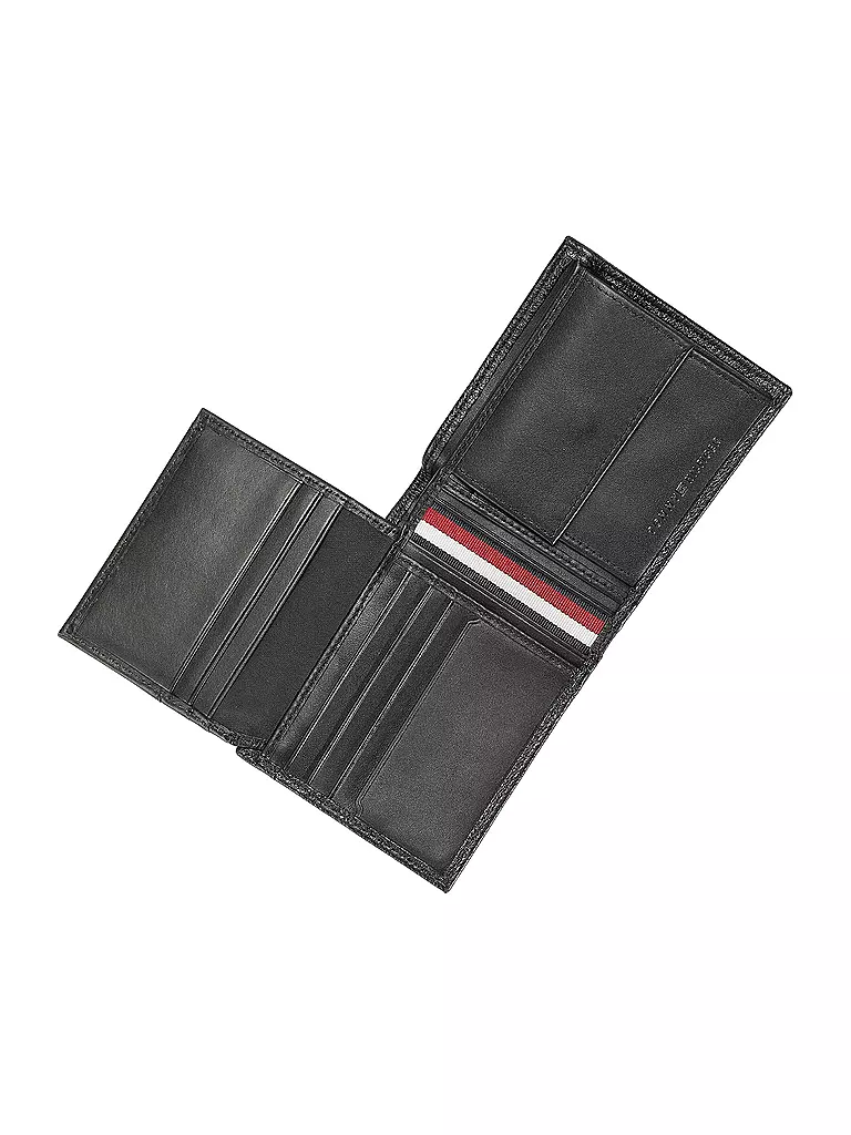 TOMMY HILFIGER | Billetera TH PREM LEA | 