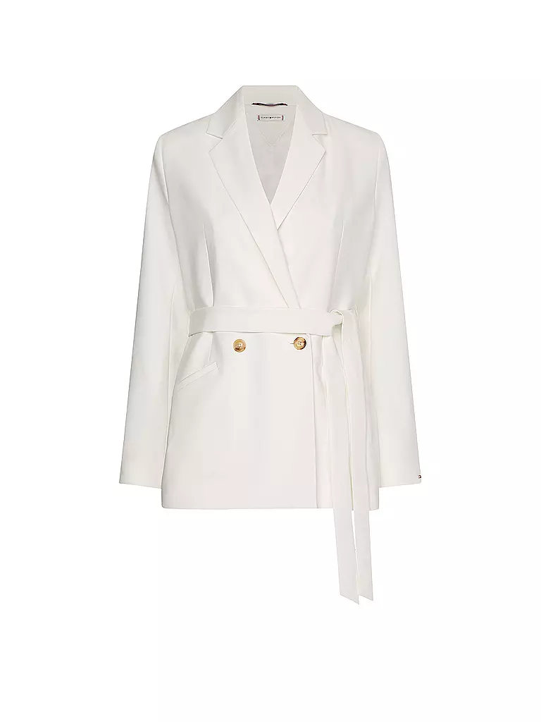 TOMMY HILFIGER | Blazer | Blanco