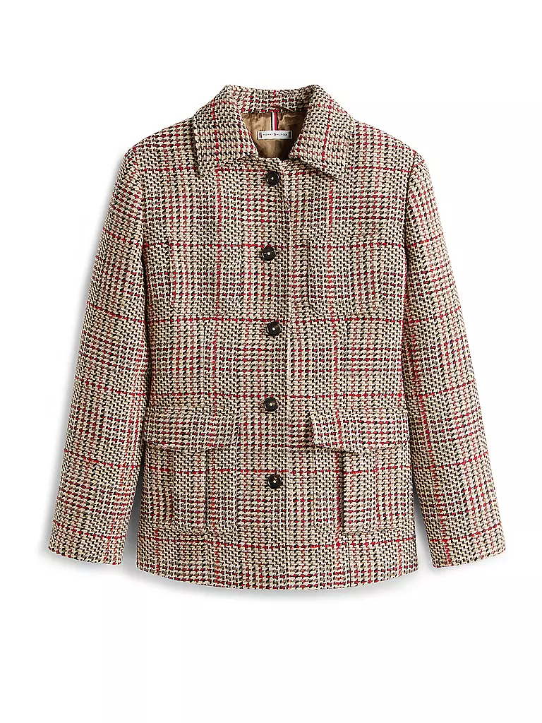 TOMMY HILFIGER | Blazer | Marrón