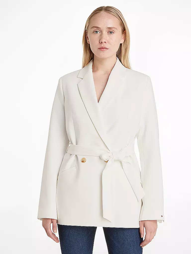 TOMMY HILFIGER | Blazer | Blanco