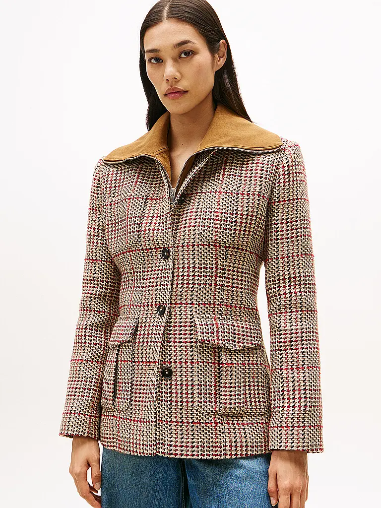 TOMMY HILFIGER | Blazer | Marrón