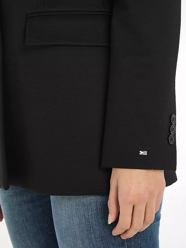 TOMMY HILFIGER | Blazer | Negro