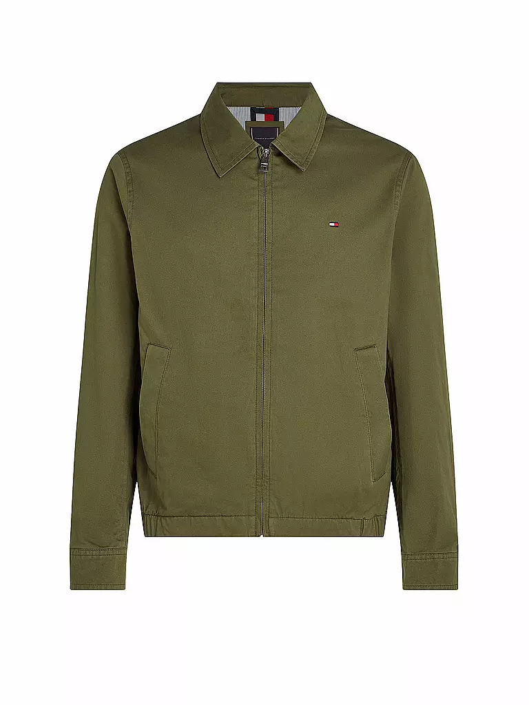 TOMMY HILFIGER | Blouson IVY | Oliva