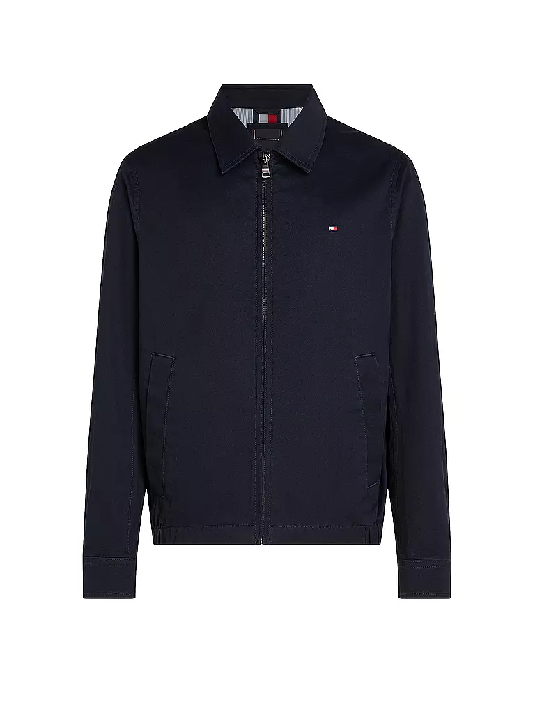 TOMMY HILFIGER | Blouson IVY | Azul oscuro