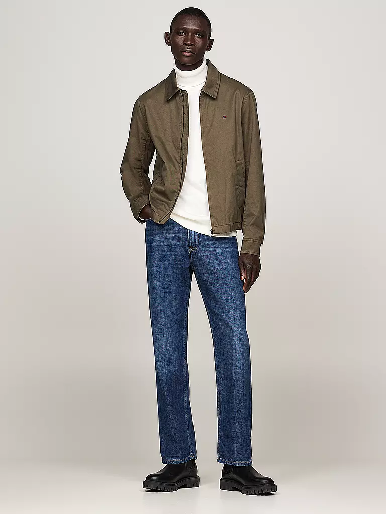 TOMMY HILFIGER | Blouson IVY | Oliva