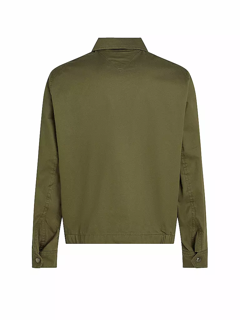 TOMMY HILFIGER | Blouson IVY | Oliva