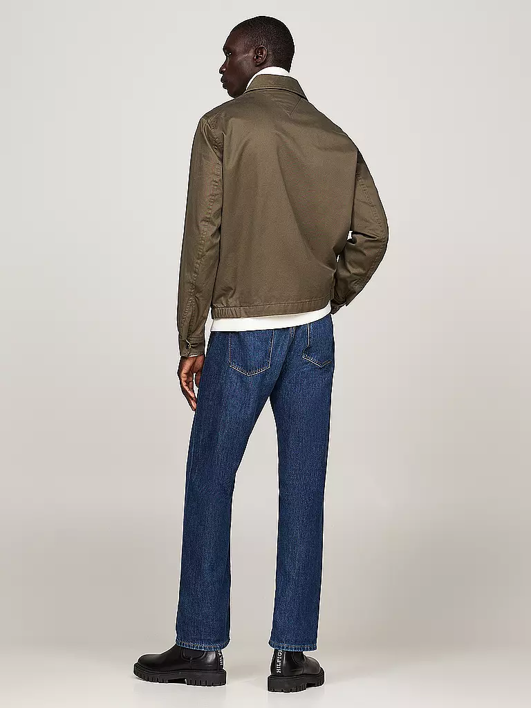 TOMMY HILFIGER | Blouson IVY | Oliva