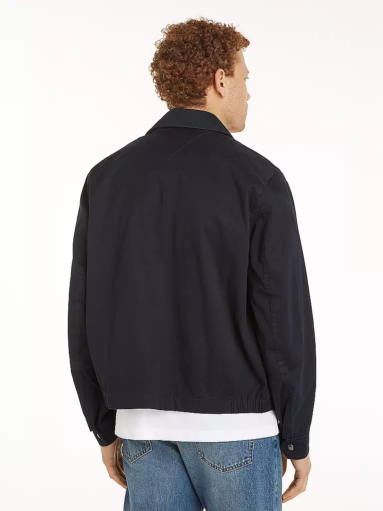 TOMMY HILFIGER | Blouson IVY | Azul oscuro