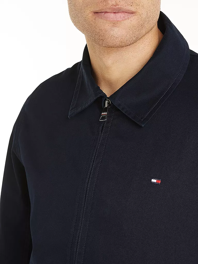 TOMMY HILFIGER | Blouson IVY | Azul oscuro
