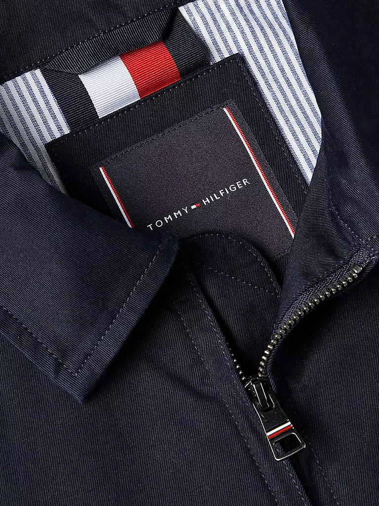 TOMMY HILFIGER | Blouson IVY | Azul oscuro