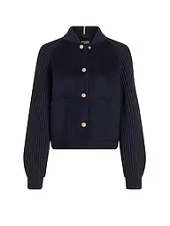 TOMMY HILFIGER | Blouson | Azul oscuro