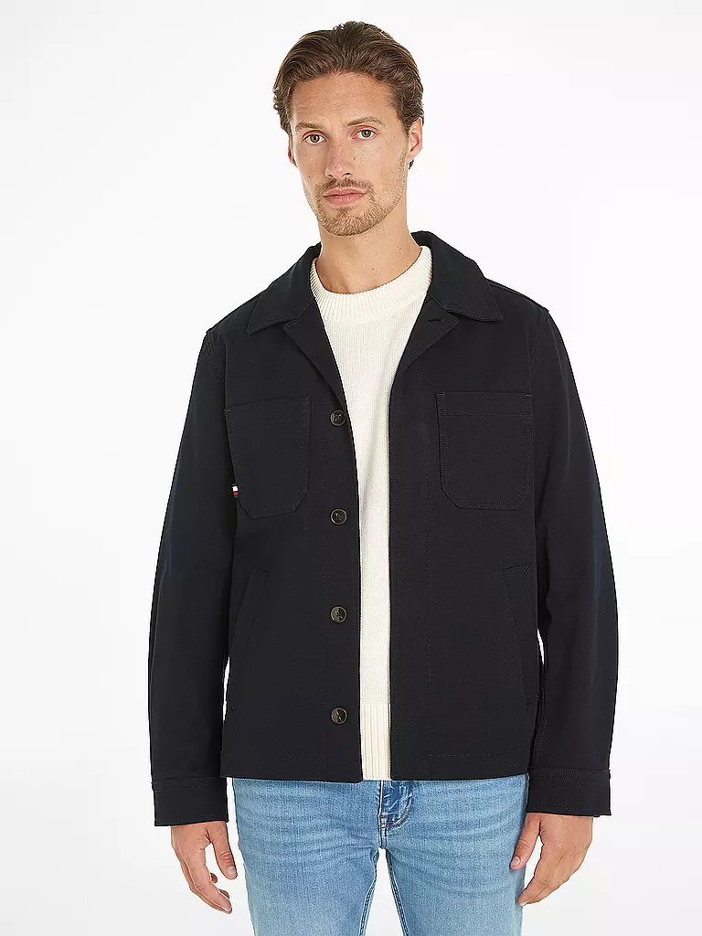 TOMMY HILFIGER | Blouson | Azul