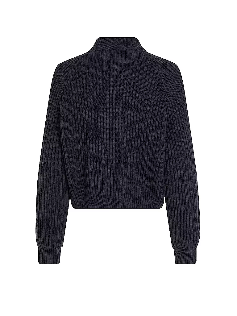 TOMMY HILFIGER | Blouson | Azul oscuro