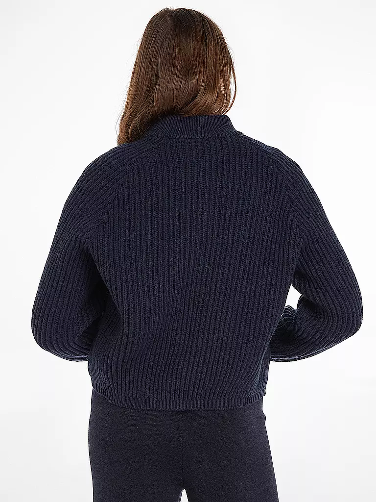 TOMMY HILFIGER | Blouson | Azul oscuro