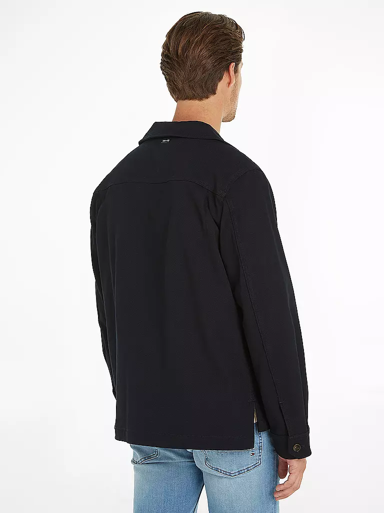 TOMMY HILFIGER | Blouson | Azul