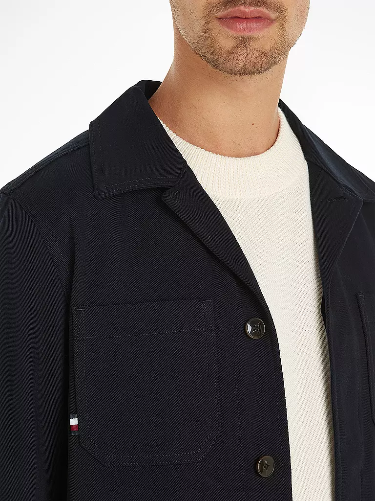 TOMMY HILFIGER | Blouson | Azul