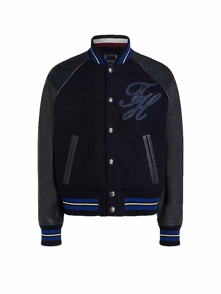 TOMMY HILFIGER | Blusón | Azul