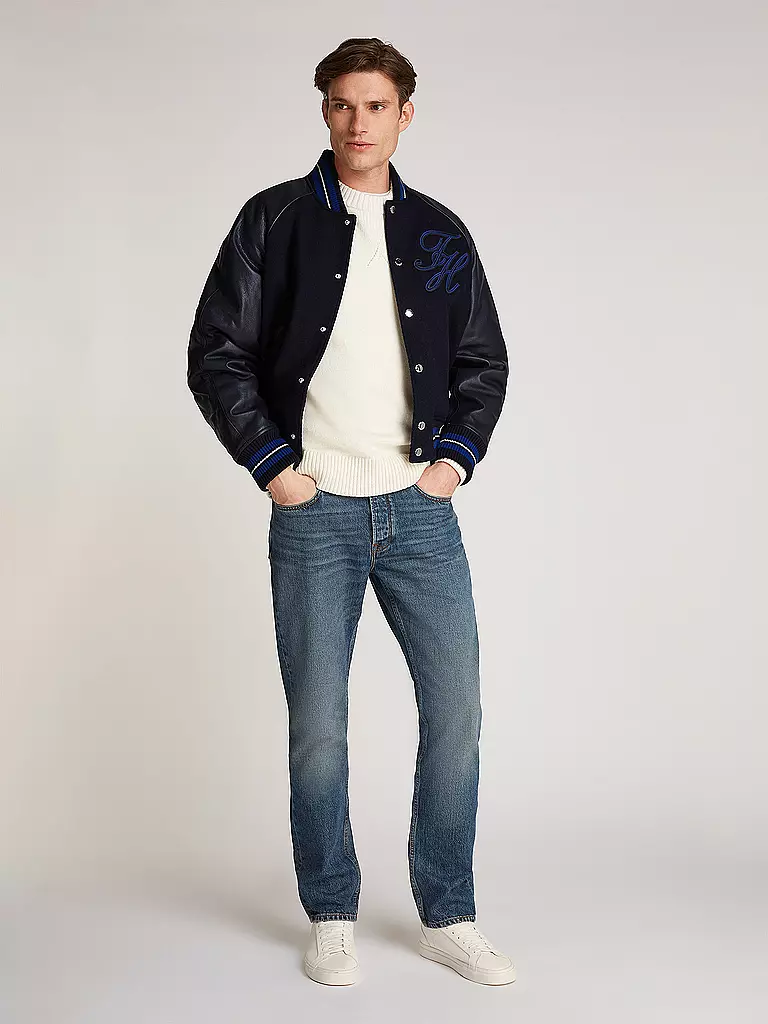 TOMMY HILFIGER | Blusón | Azul