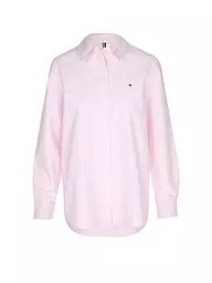 TOMMY HILFIGER | Blusa corte holgado | Rosa