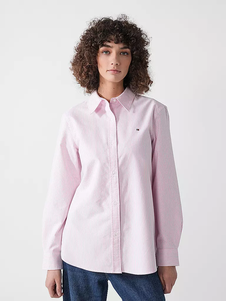 TOMMY HILFIGER | Blusa corte holgado | 