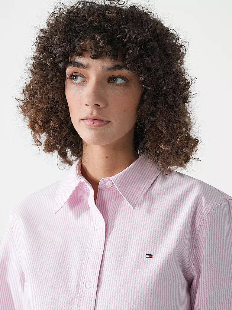 TOMMY HILFIGER | Blusa corte holgado | 