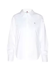 TOMMY HILFIGER | Blusa de corte regular | Blanco