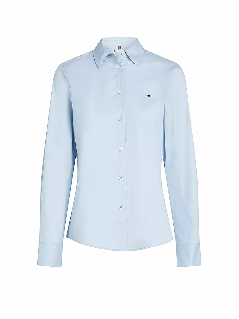 TOMMY HILFIGER | Blusa de corte regular | Azul