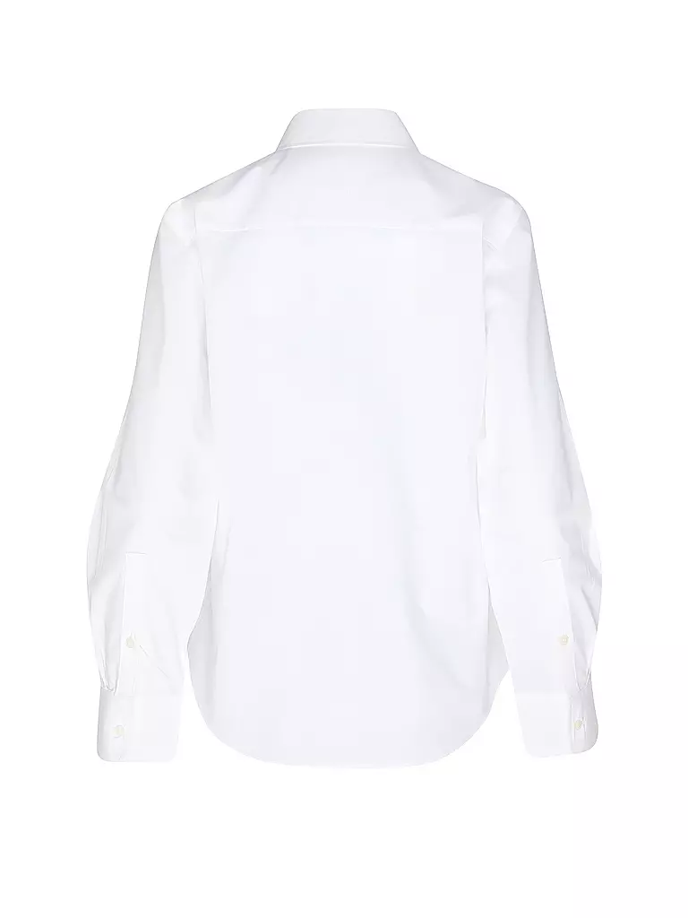 TOMMY HILFIGER | Blusa de corte regular | Blanco