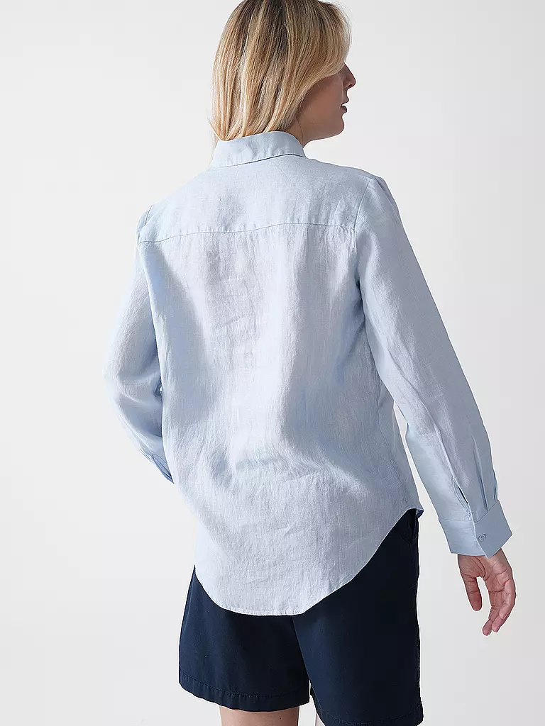 TOMMY HILFIGER | Blusa de lino | 