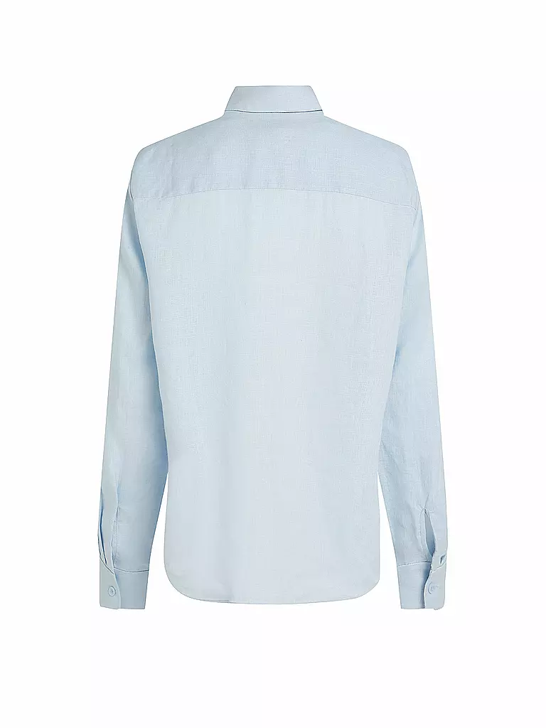TOMMY HILFIGER | Blusa de lino | 