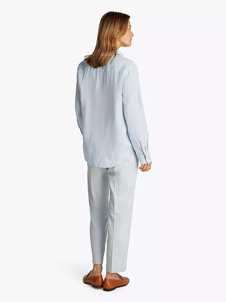 TOMMY HILFIGER | Blusa de lino | 
