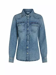 TOMMY HILFIGER | Blusa vaquera | Azul