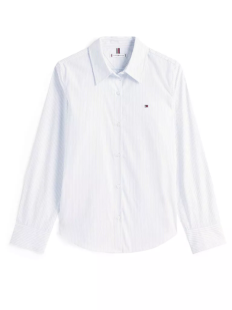 TOMMY HILFIGER | Blusa | Azul claro