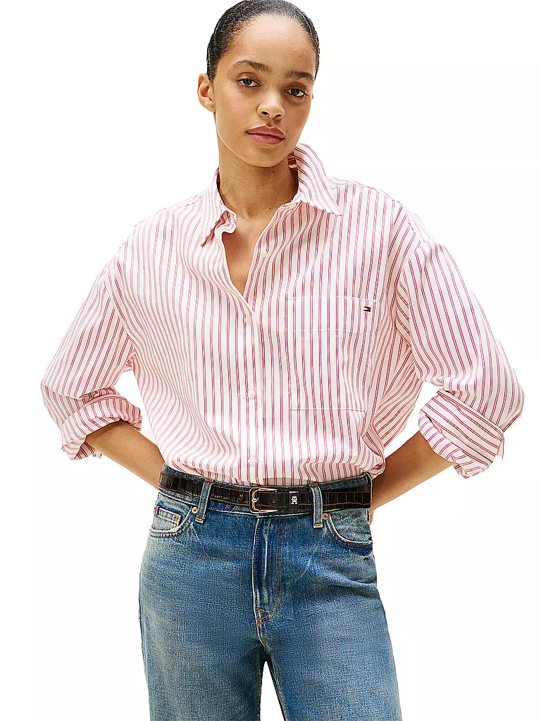 TOMMY HILFIGER | Blusa | Blanco