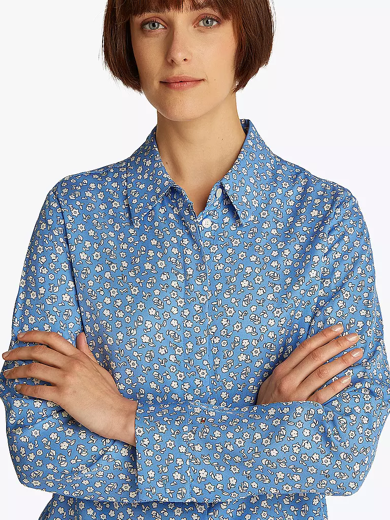 TOMMY HILFIGER | Blusa | Azul