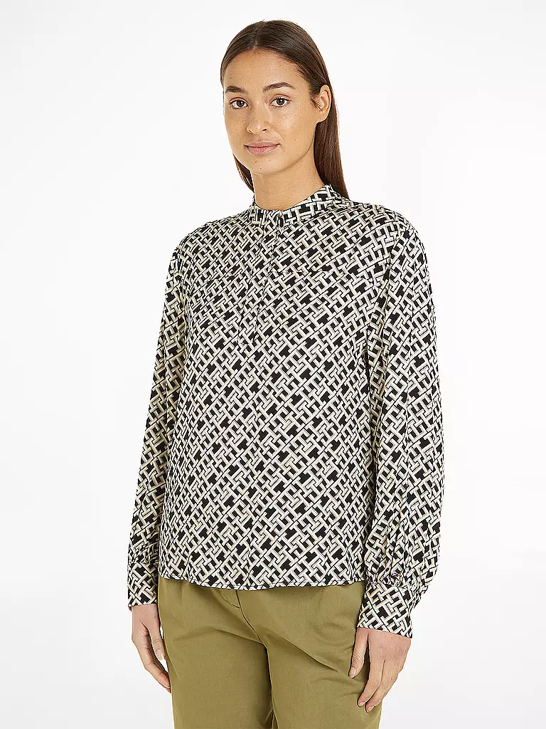 TOMMY HILFIGER | Blusa | Marrón