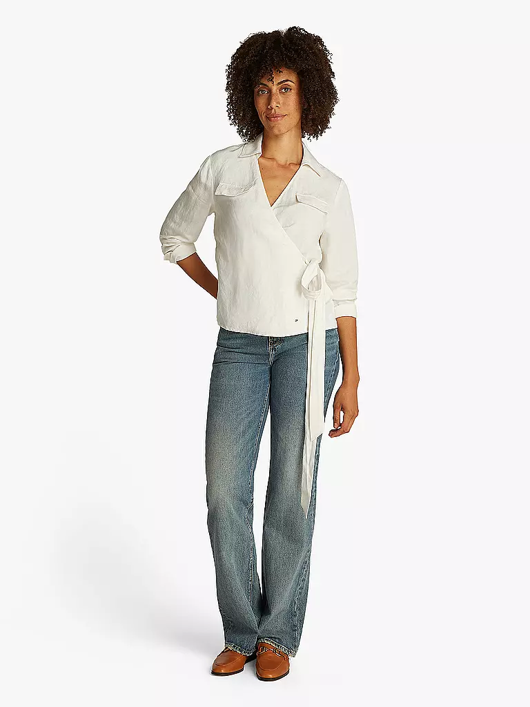 TOMMY HILFIGER | Blusa | Crema