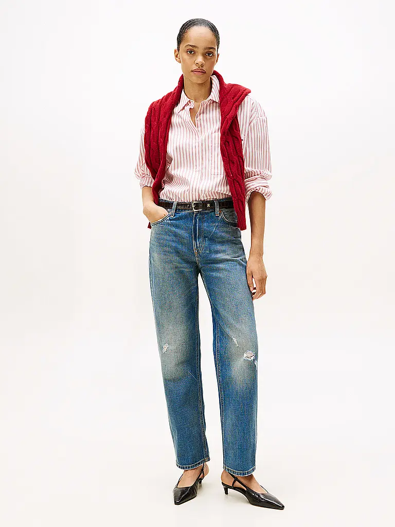 TOMMY HILFIGER | Blusa | Blanco