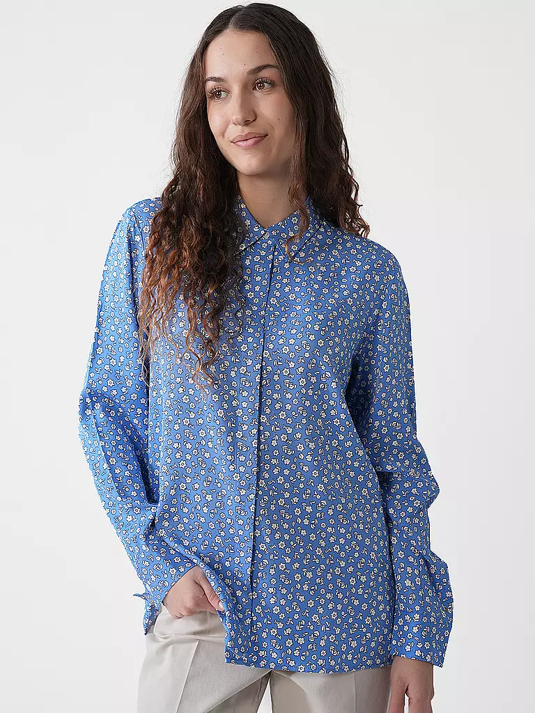 TOMMY HILFIGER | Blusa | Azul