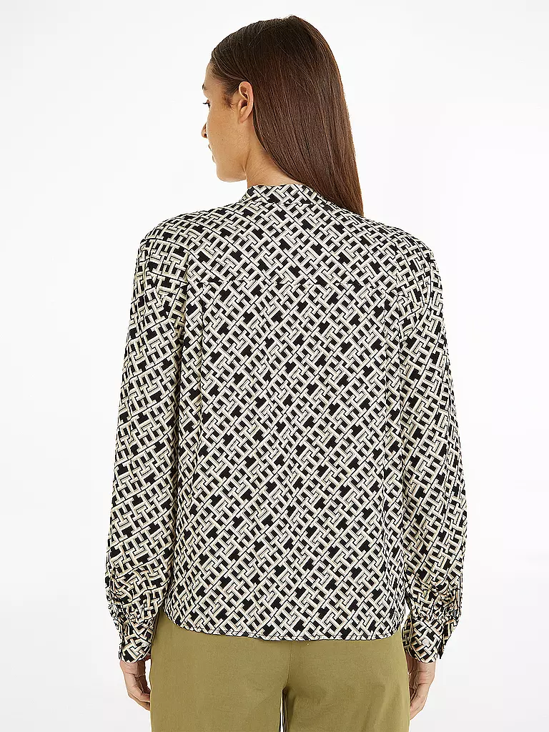 TOMMY HILFIGER | Blusa | Marrón