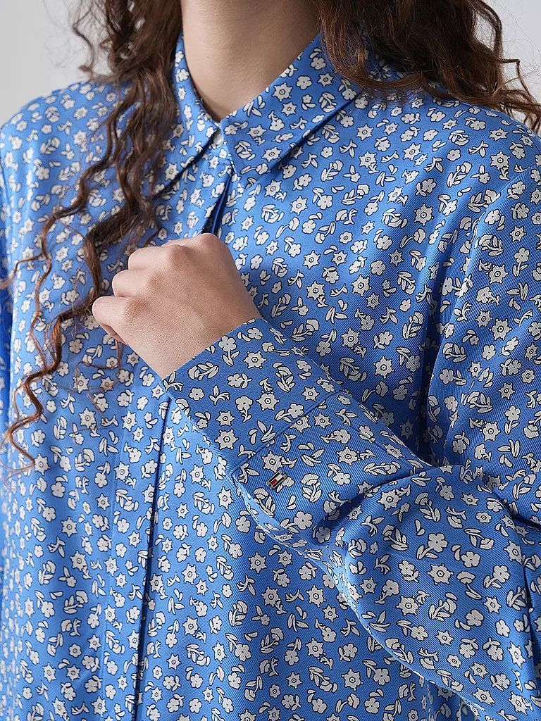 TOMMY HILFIGER | Blusa | Azul