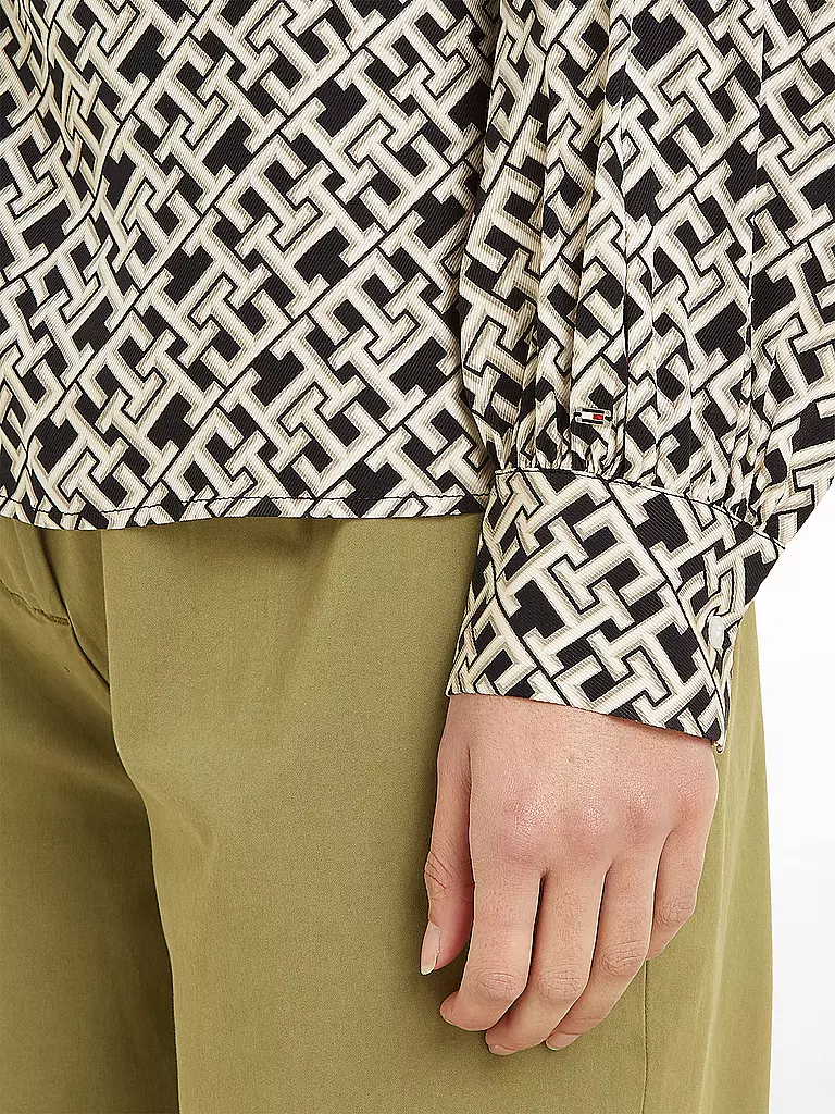 TOMMY HILFIGER | Blusa | Marrón