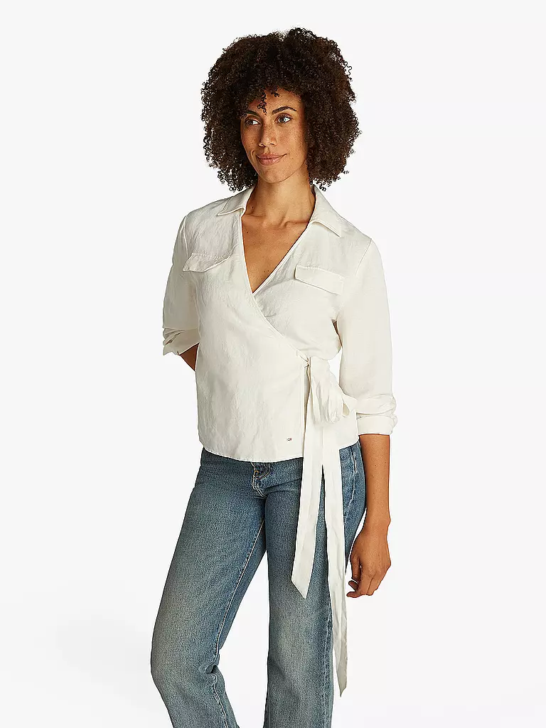 TOMMY HILFIGER | Blusa | Crema