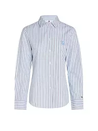 TOMMY HILFIGER | Bluse  | Azul claro