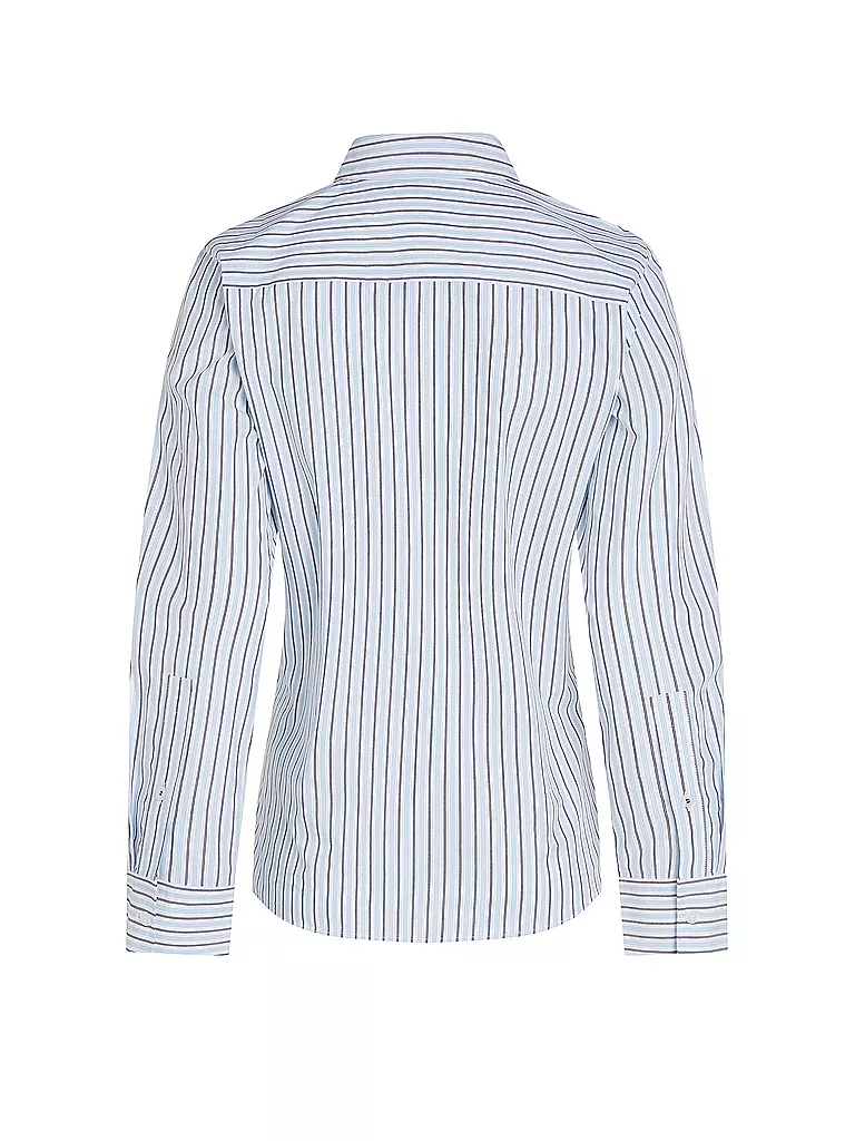 TOMMY HILFIGER | Bluse  | Azul claro
