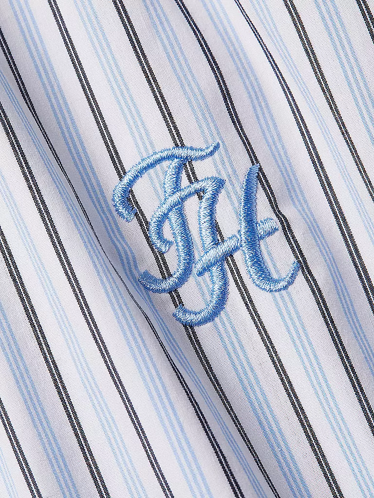 TOMMY HILFIGER | Bluse  | Azul claro